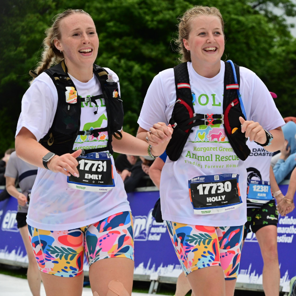 Holly & Emily's Marathon